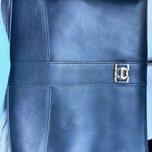 Elegant black Leather Women’s Bag